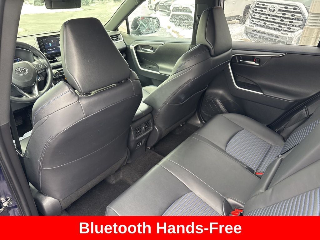 2019 Toyota RAV4 Hybrid XSE