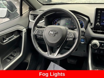 2019 Toyota RAV4 Hybrid XSE