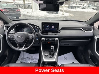 2019 Toyota RAV4 Hybrid XSE