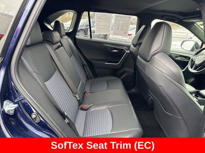 2019 Toyota RAV4 Hybrid XSE