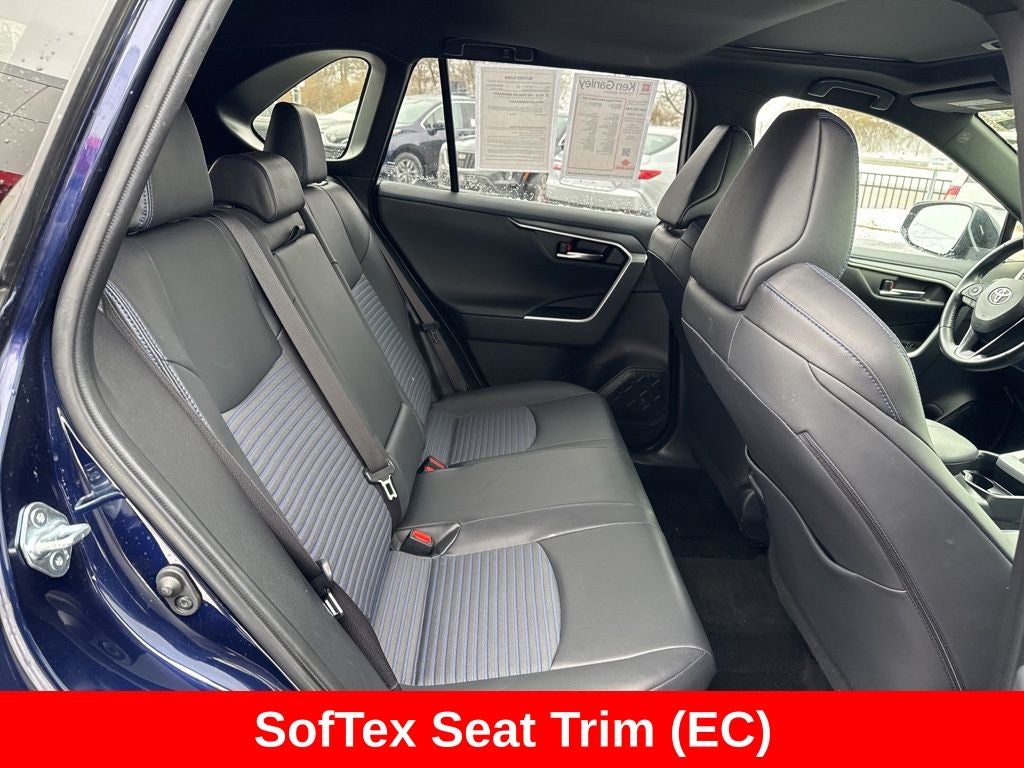 2019 Toyota RAV4 Hybrid XSE