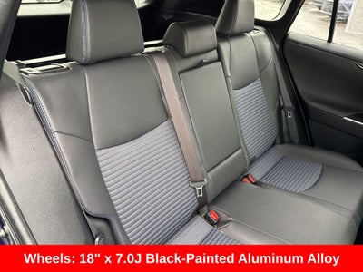 2019 Toyota RAV4 Hybrid XSE