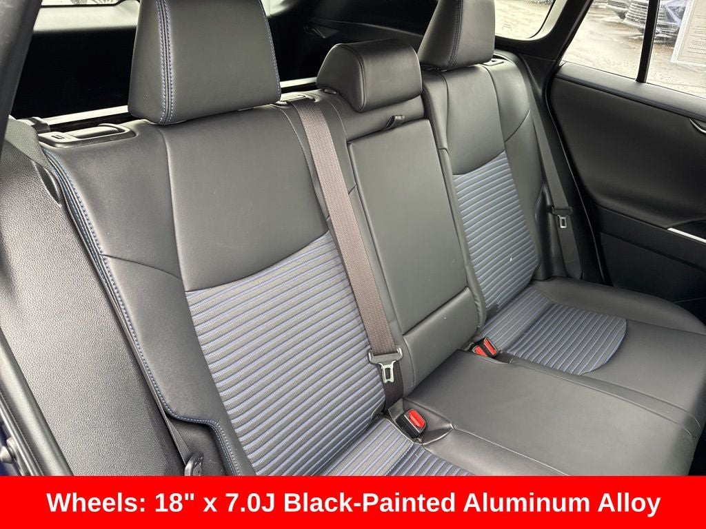 2019 Toyota RAV4 Hybrid XSE