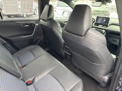 2019 Toyota RAV4 Hybrid XSE