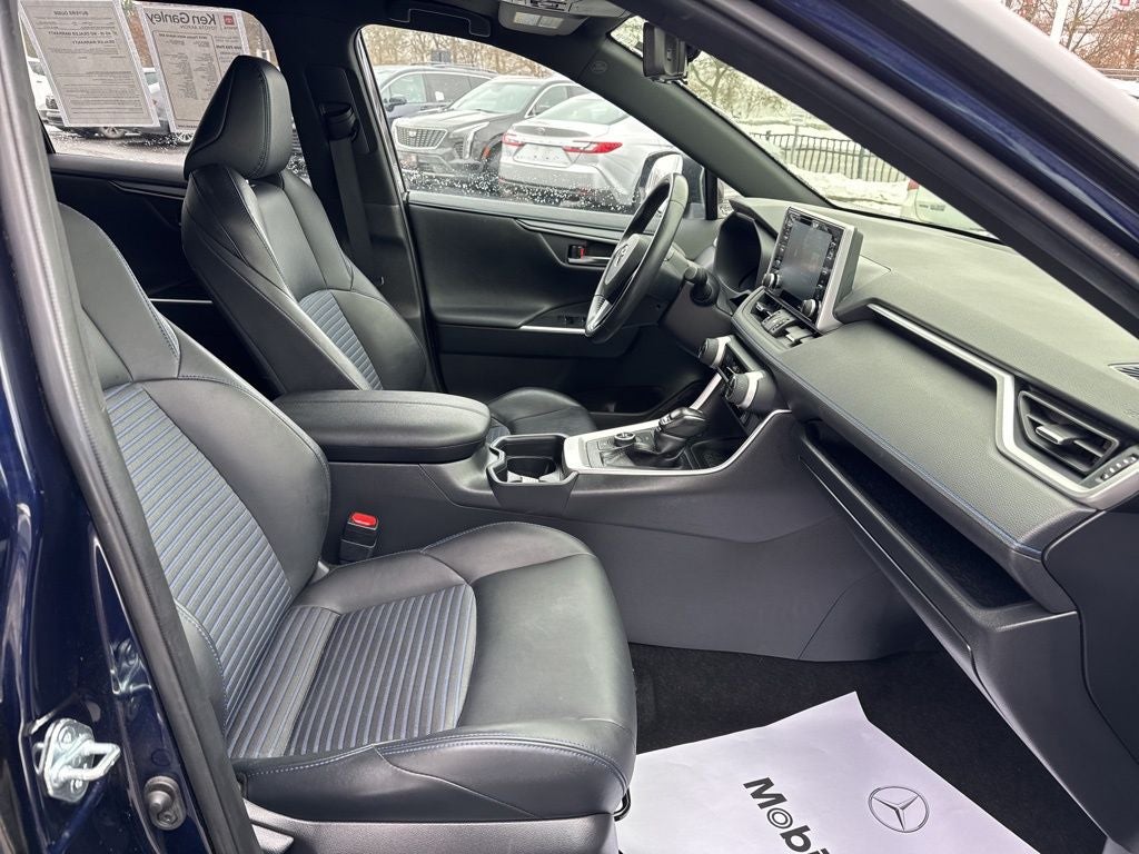 2019 Toyota RAV4 Hybrid XSE