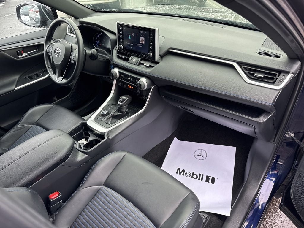 2019 Toyota RAV4 Hybrid XSE