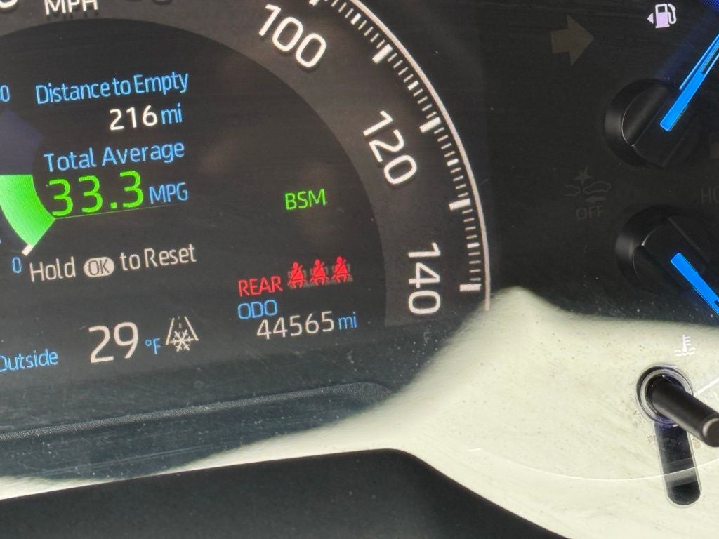 2019 Toyota RAV4 Hybrid XSE