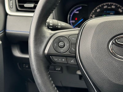 2019 Toyota RAV4 Hybrid XSE