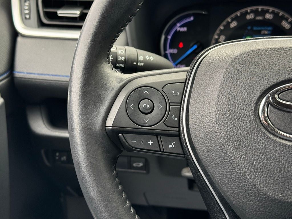 2019 Toyota RAV4 Hybrid XSE