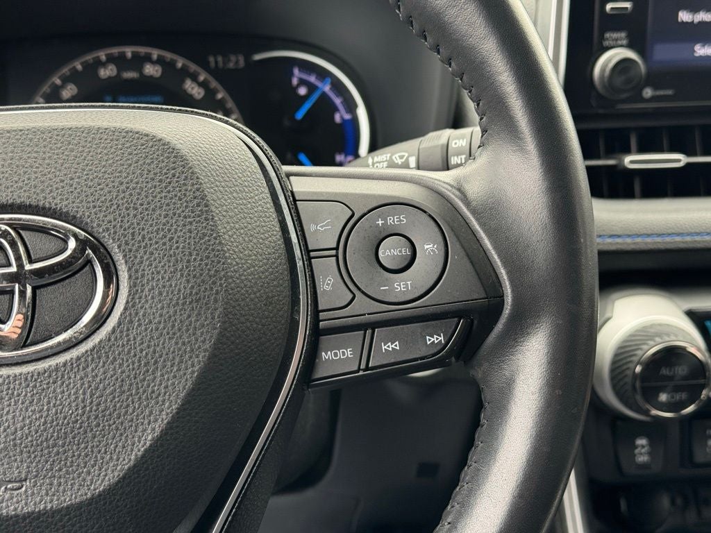 2019 Toyota RAV4 Hybrid XSE