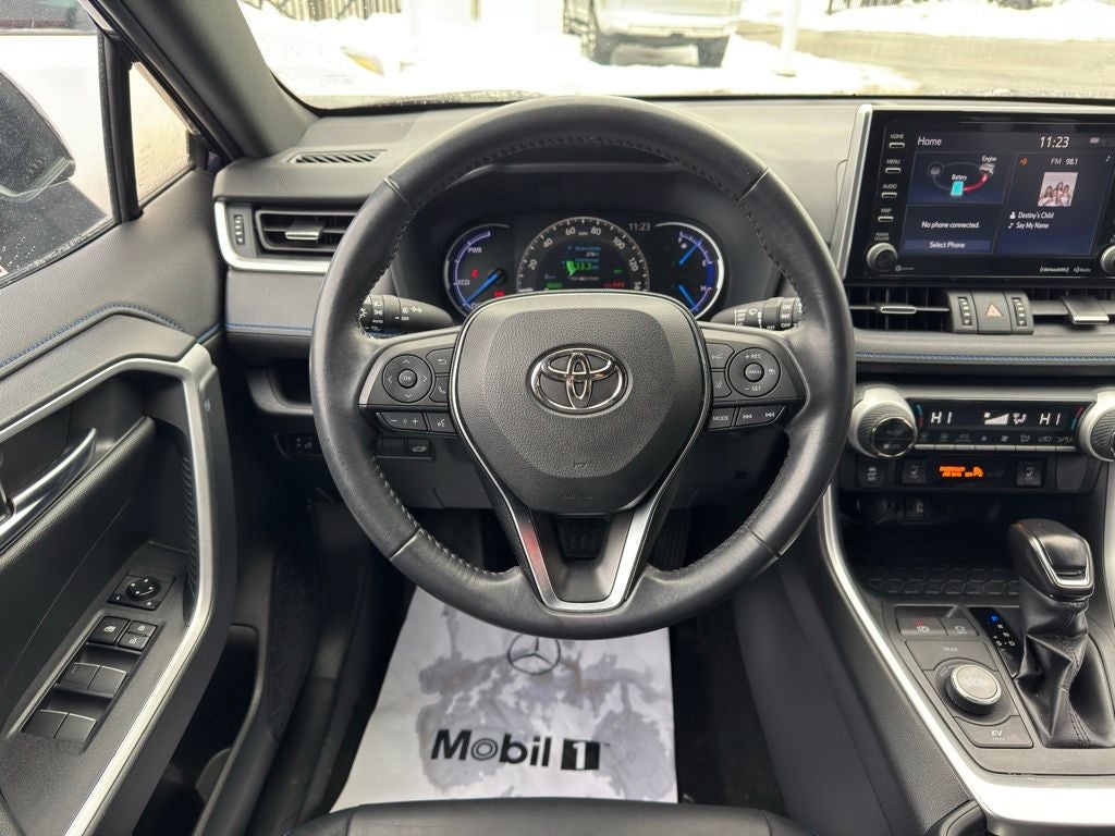 2019 Toyota RAV4 Hybrid XSE