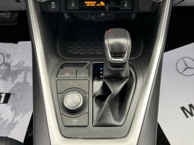 2019 Toyota RAV4 Hybrid XSE