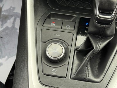 2019 Toyota RAV4 Hybrid XSE