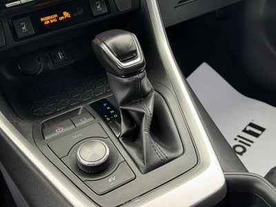 2019 Toyota RAV4 Hybrid XSE