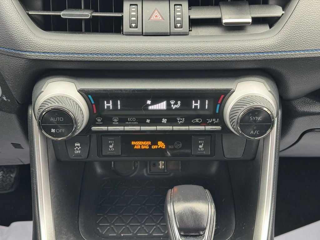 2019 Toyota RAV4 Hybrid XSE