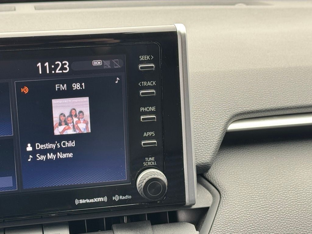 2019 Toyota RAV4 Hybrid XSE