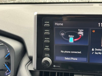 2019 Toyota RAV4 Hybrid XSE