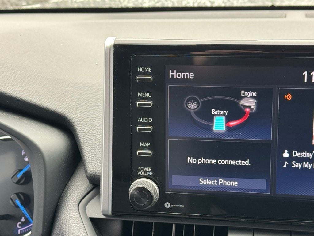 2019 Toyota RAV4 Hybrid XSE