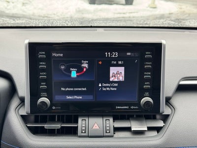 2019 Toyota RAV4 Hybrid XSE