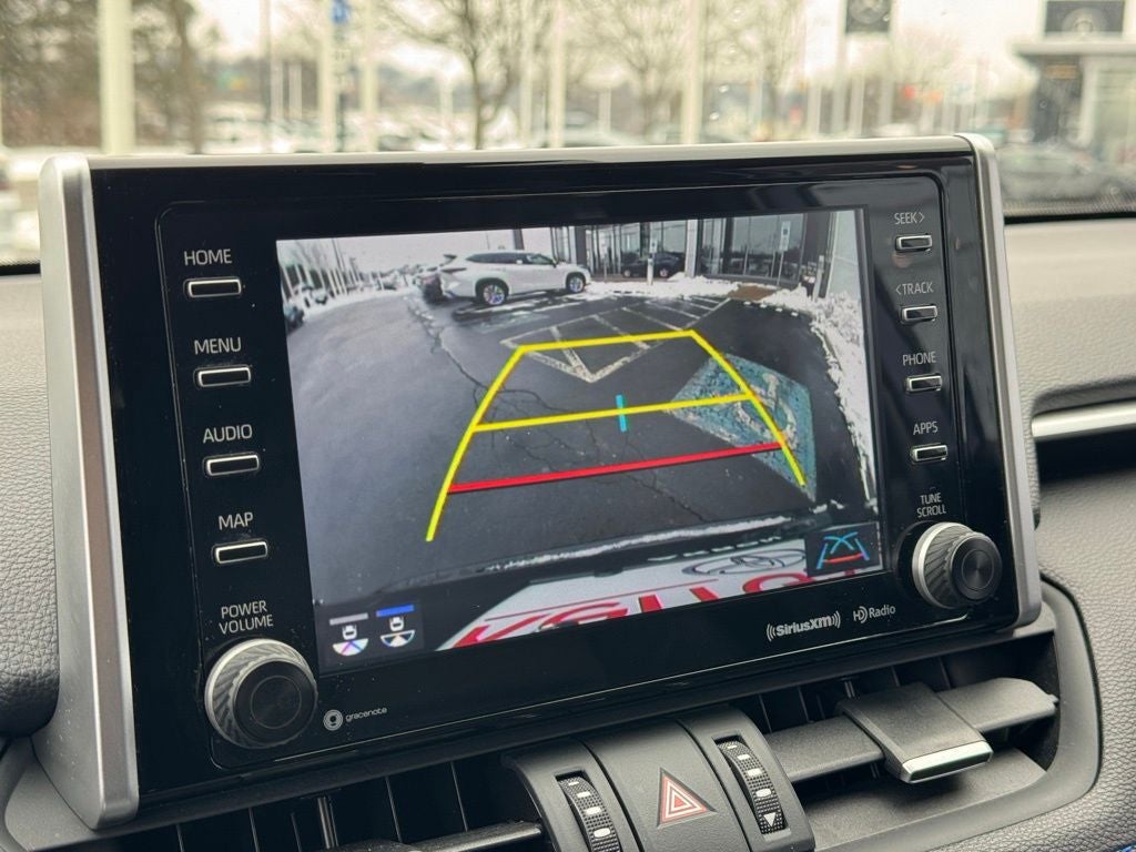 2019 Toyota RAV4 Hybrid XSE