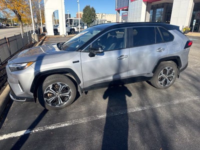 2023 Toyota RAV4 Prime XSE