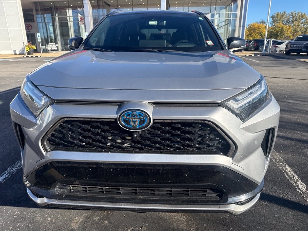 2023 Toyota RAV4 Prime XSE