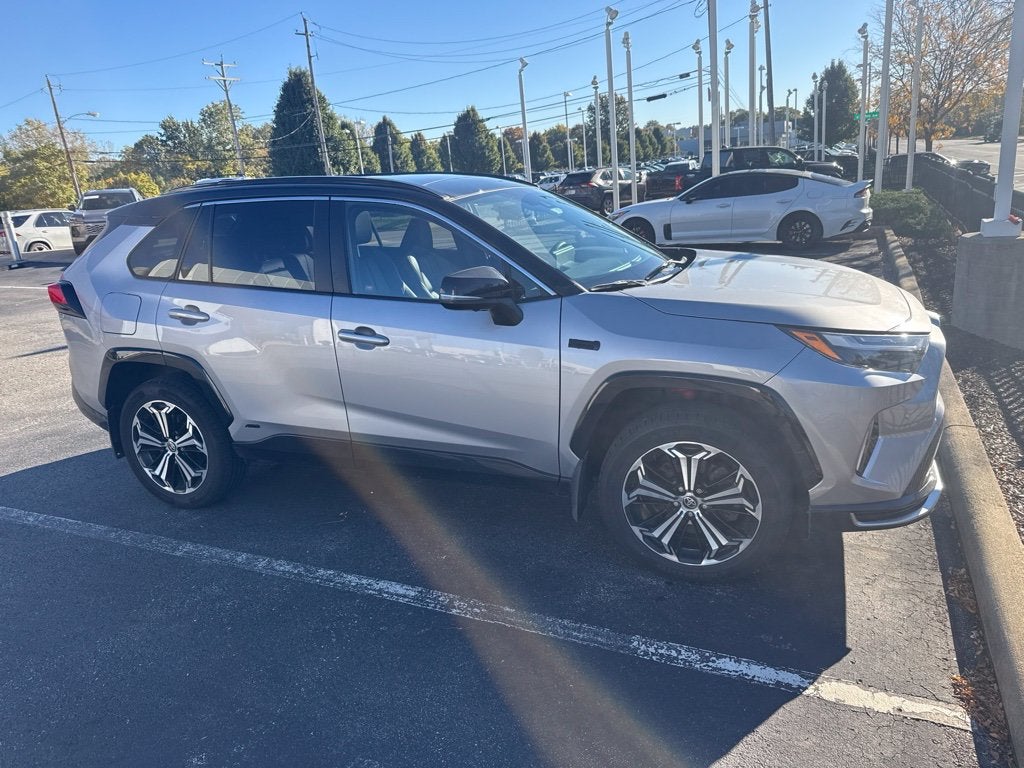 2023 Toyota RAV4 Prime XSE