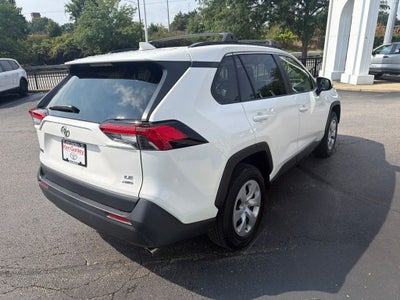 2019 Toyota RAV4 LE