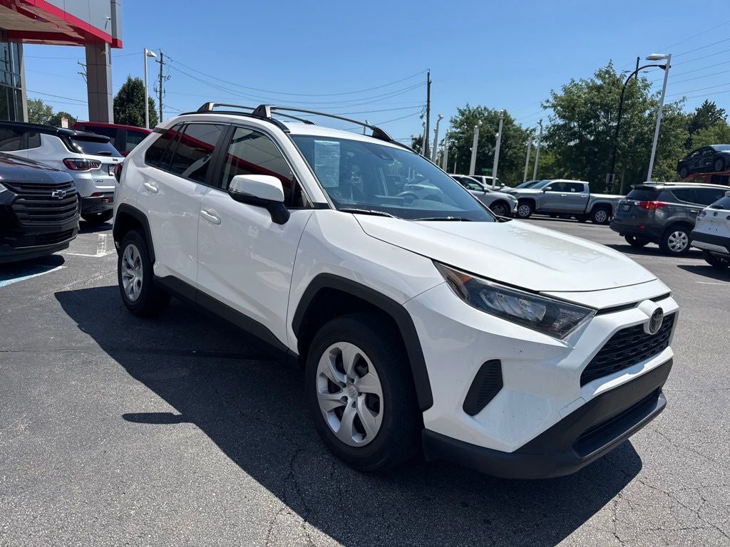 2019 Toyota RAV4 LE