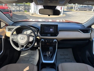 2019 Toyota RAV4 LE