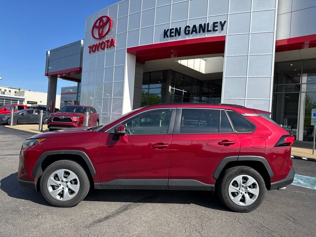 2019 Toyota RAV4 LE