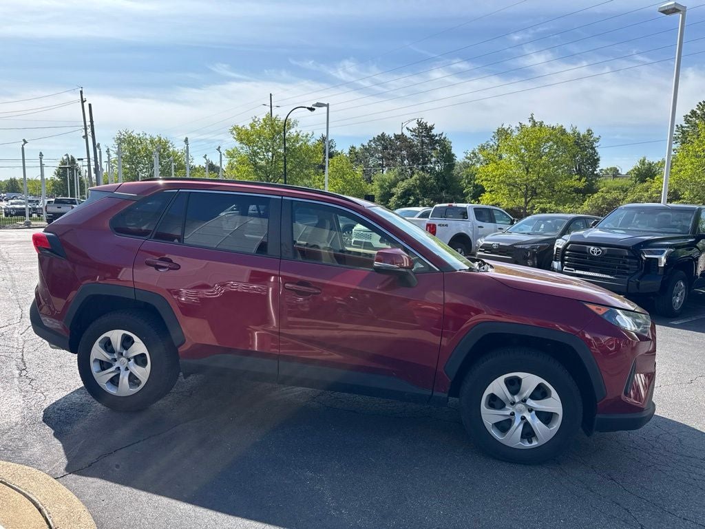 2019 Toyota RAV4 LE