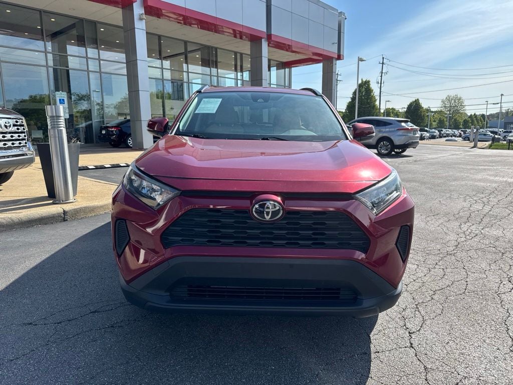 2019 Toyota RAV4 LE