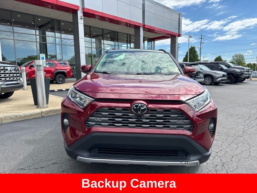 2020 Toyota RAV4 Limited