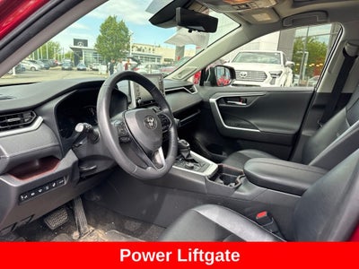 2020 Toyota RAV4 Limited