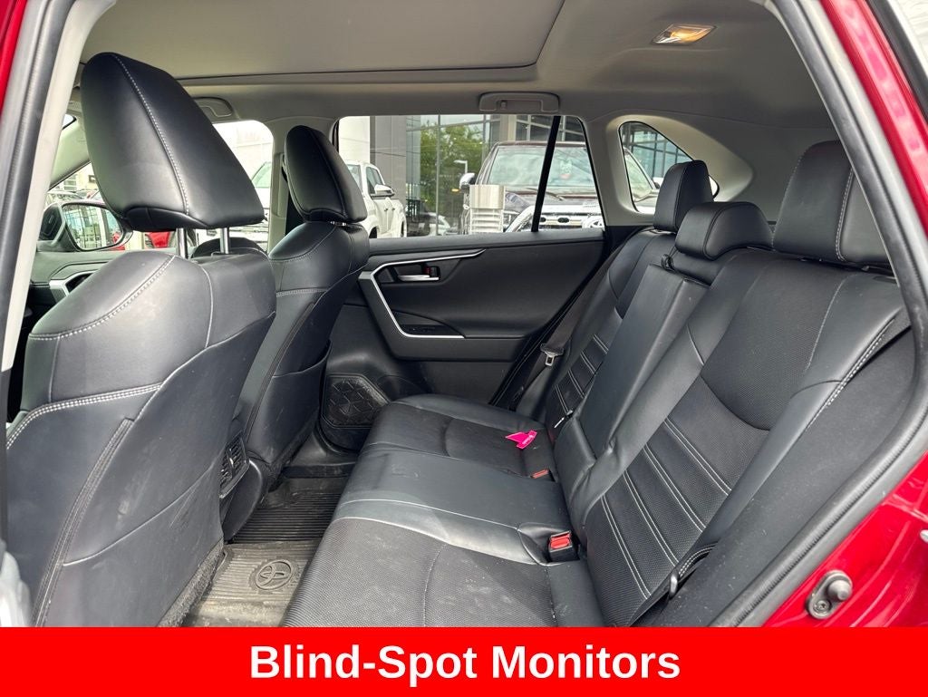 2020 Toyota RAV4 Limited