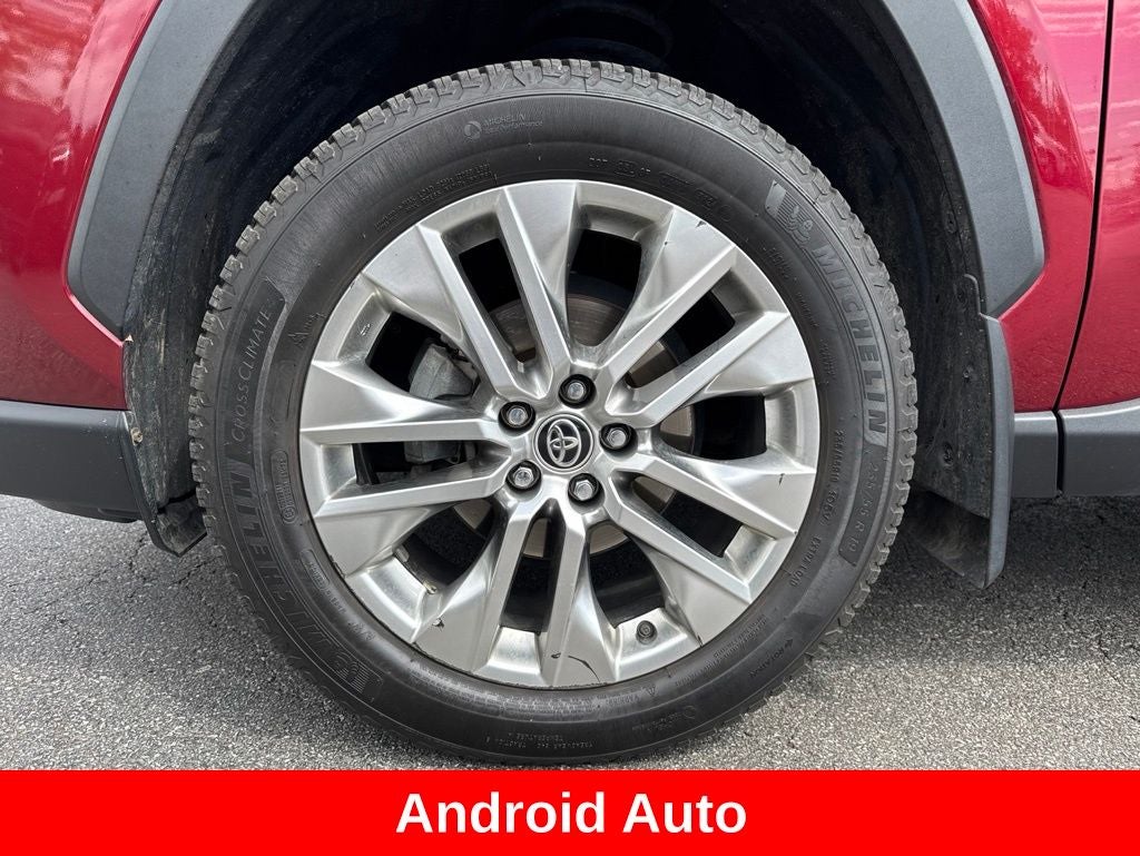 2020 Toyota RAV4 Limited