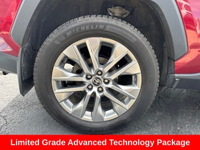 2020 Toyota RAV4 Limited