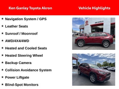 2020 Toyota RAV4 Limited