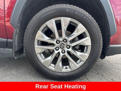 2020 Toyota RAV4 Limited