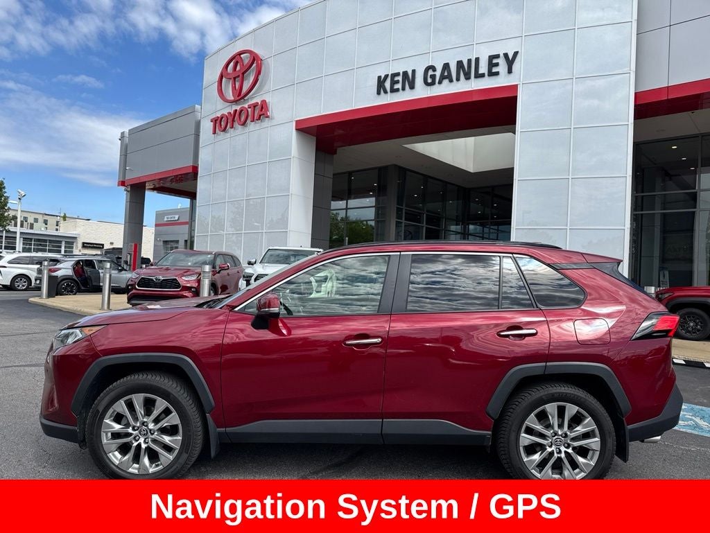 2020 Toyota RAV4 Limited