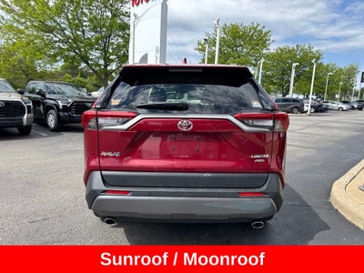 2020 Toyota RAV4 Limited