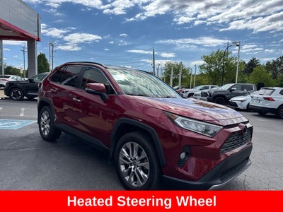 2020 Toyota RAV4 Limited