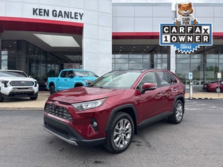 2020 Toyota RAV4 Limited