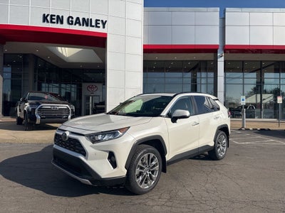 2019 Toyota RAV4 Limited