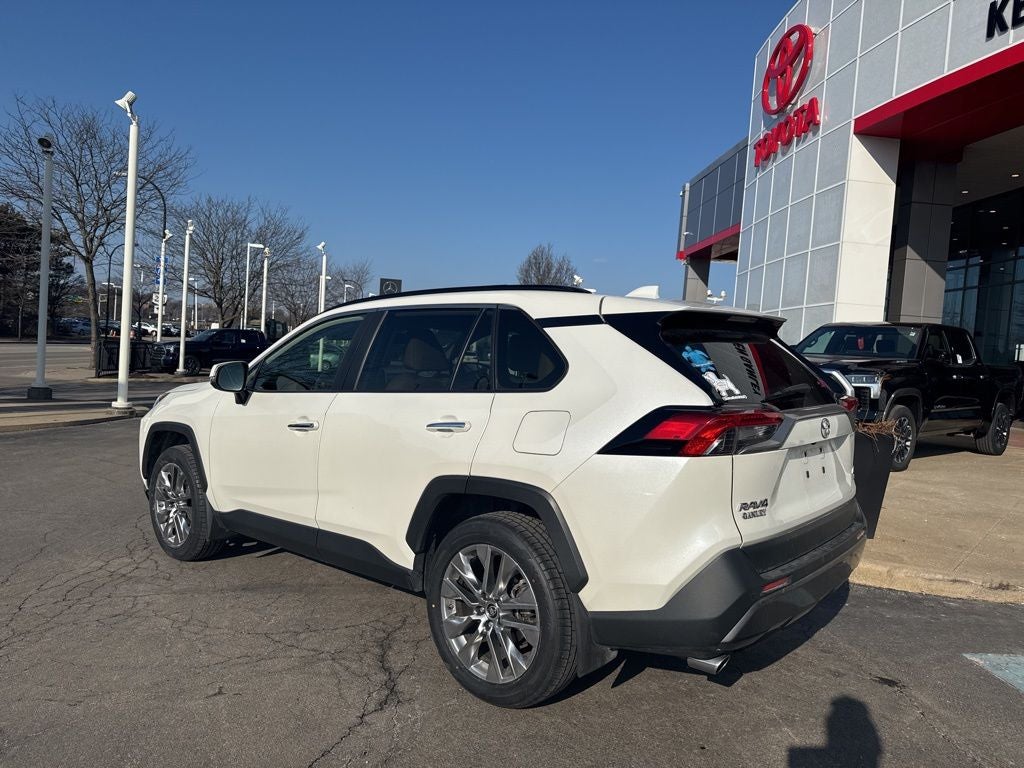 2019 Toyota RAV4 Limited