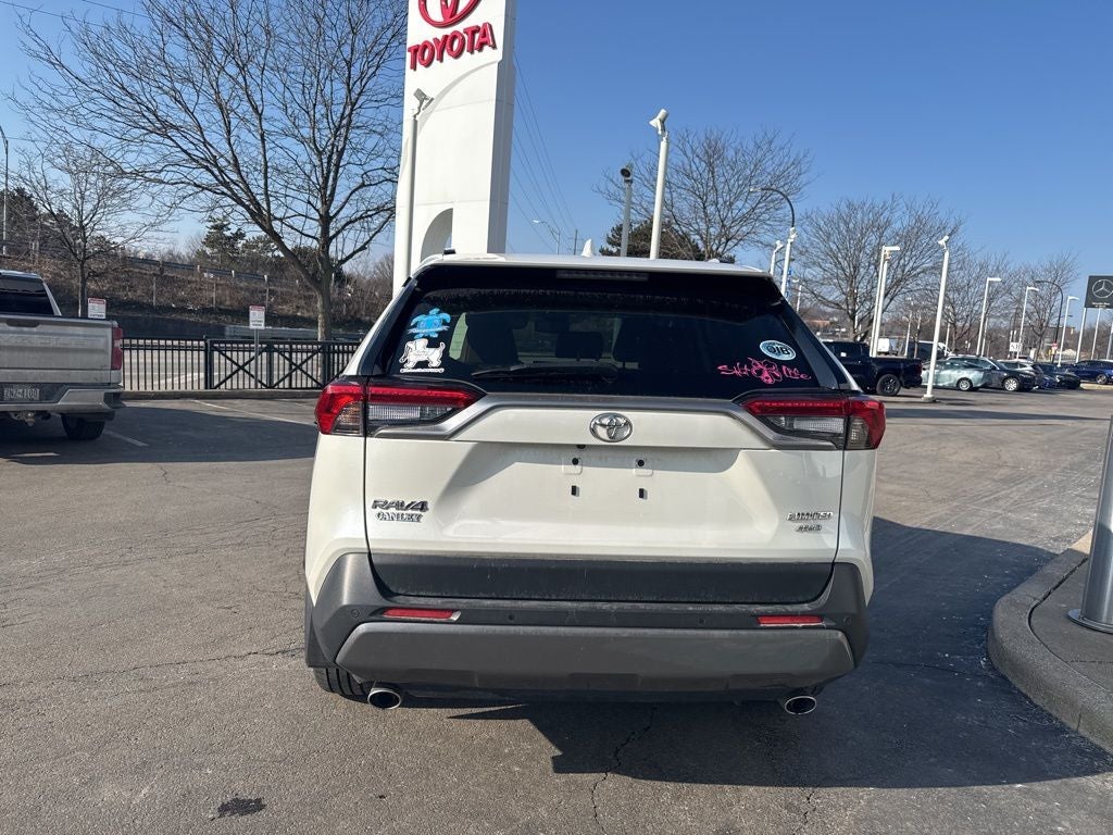 2019 Toyota RAV4 Limited