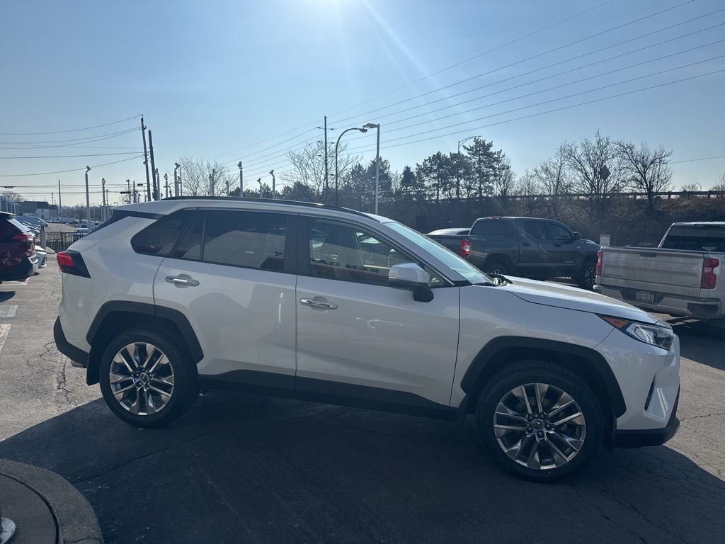 2019 Toyota RAV4 Limited