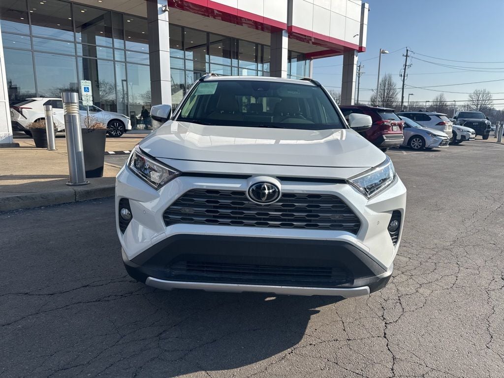2019 Toyota RAV4 Limited