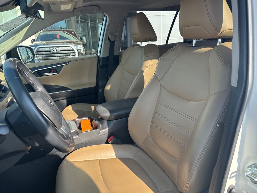 2019 Toyota RAV4 Limited